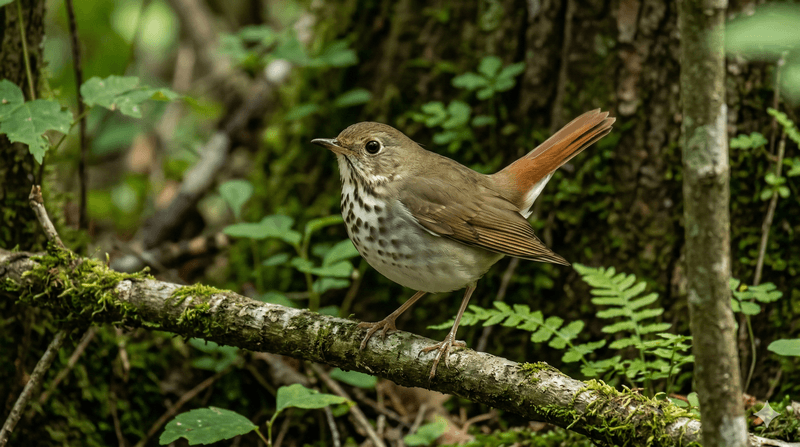 Hermit Thrush